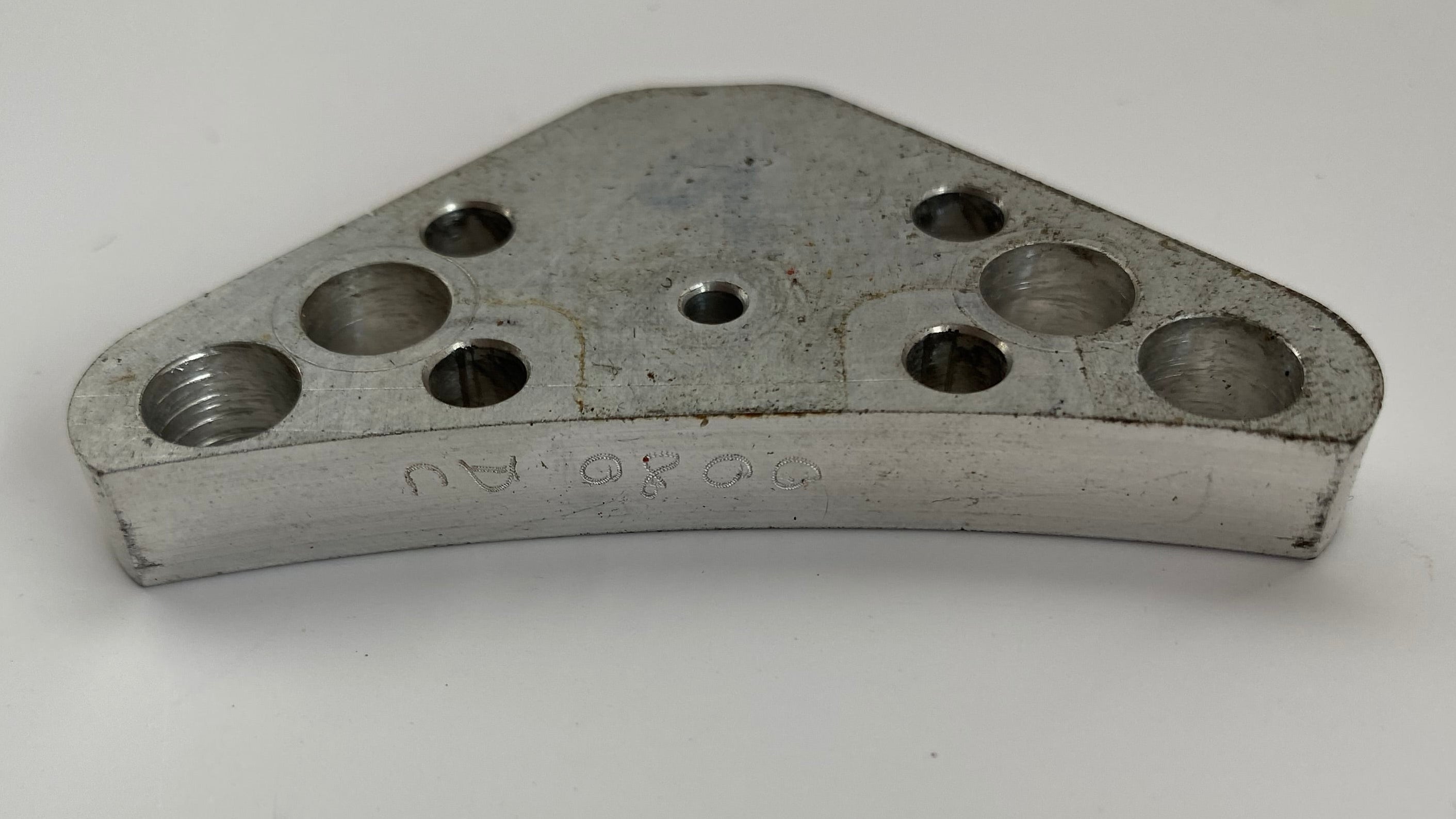 Entretoise montage étrier de frein Performance Machine Harley Davidson REF MCS 952905