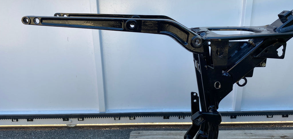 Cadre Dyna Low Rider 2001 Harley Davidson REF OEM 47427-99A