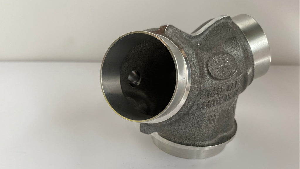 Pipe d'admission S&S 410 Twin Cam carburateur Harley Davidson REF S&S 160-1722