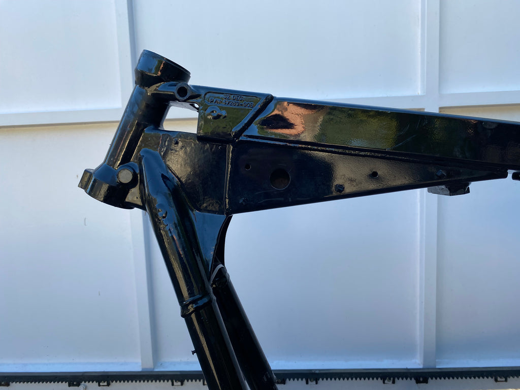 Cadre Dyna Low Rider 2001 Harley Davidson REF OEM 47427-99A