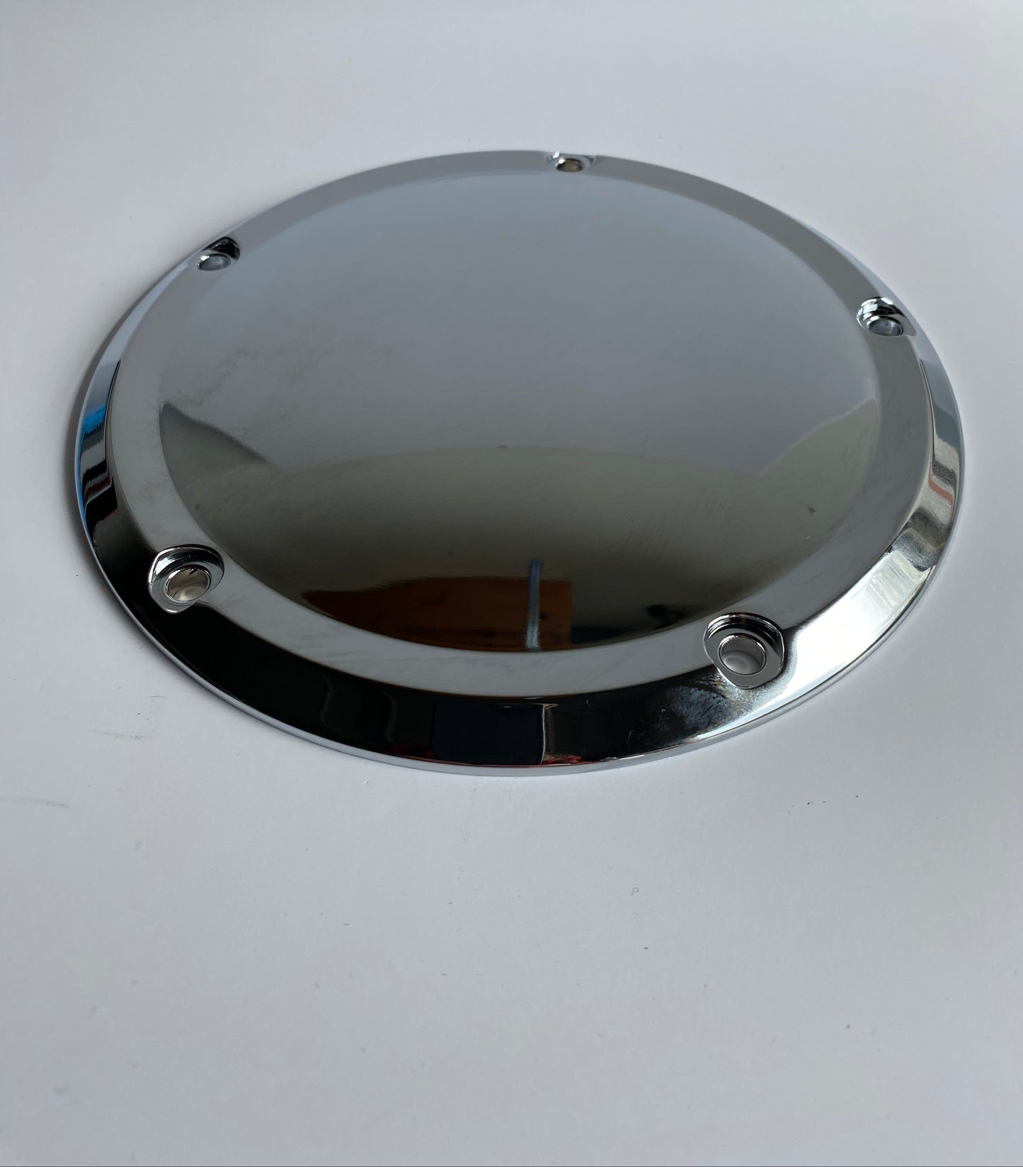 Derby cover chrome Harley Davidson Touring 16-24 REF MCS : 577077