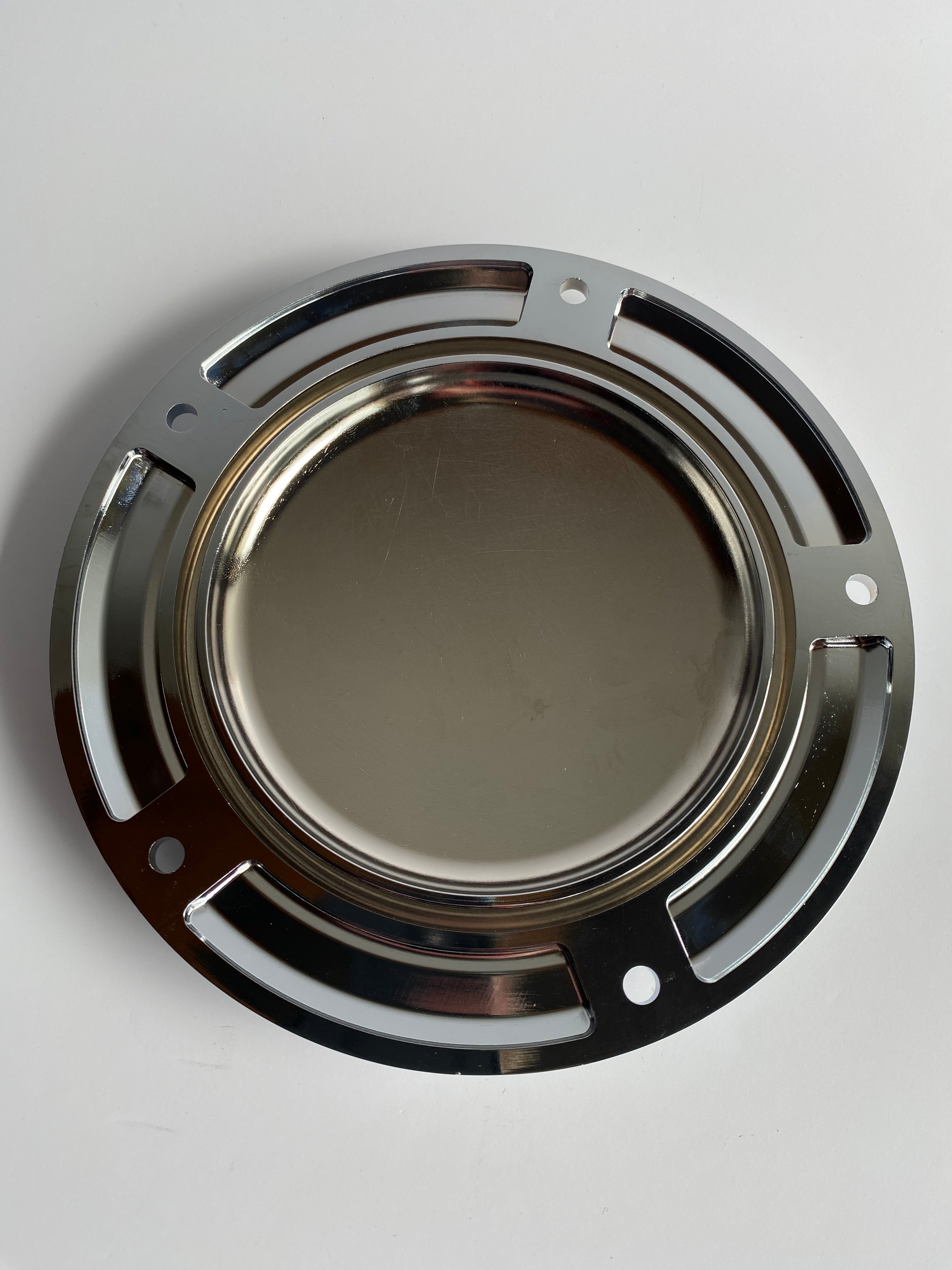 Derby cover chrome Harley Davidson Touring 16-24 REF MCS: 577077