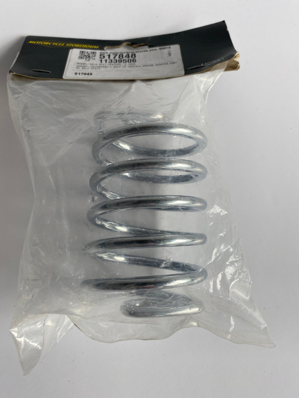 Ressort de selle solo Harley Davidson REF MCS : 517848
