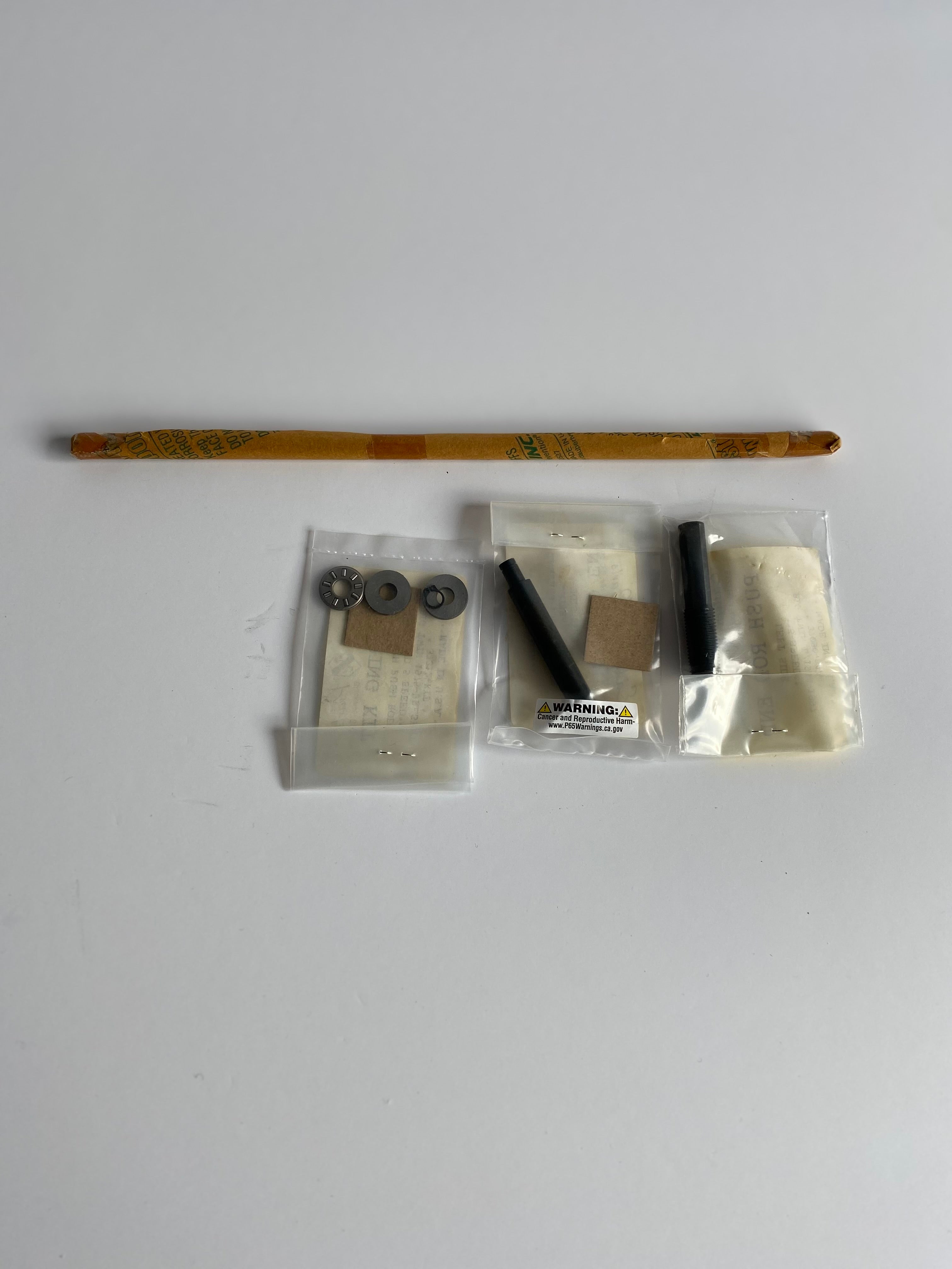 Complete clutch rod kit Harley Davidson REF MCS: 907120