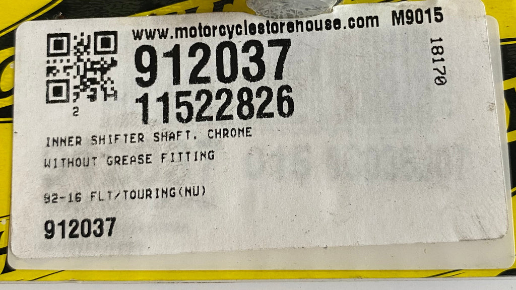 Axe sélecteur vitesses Touring Harley Davidson REF OEM 33709-82B