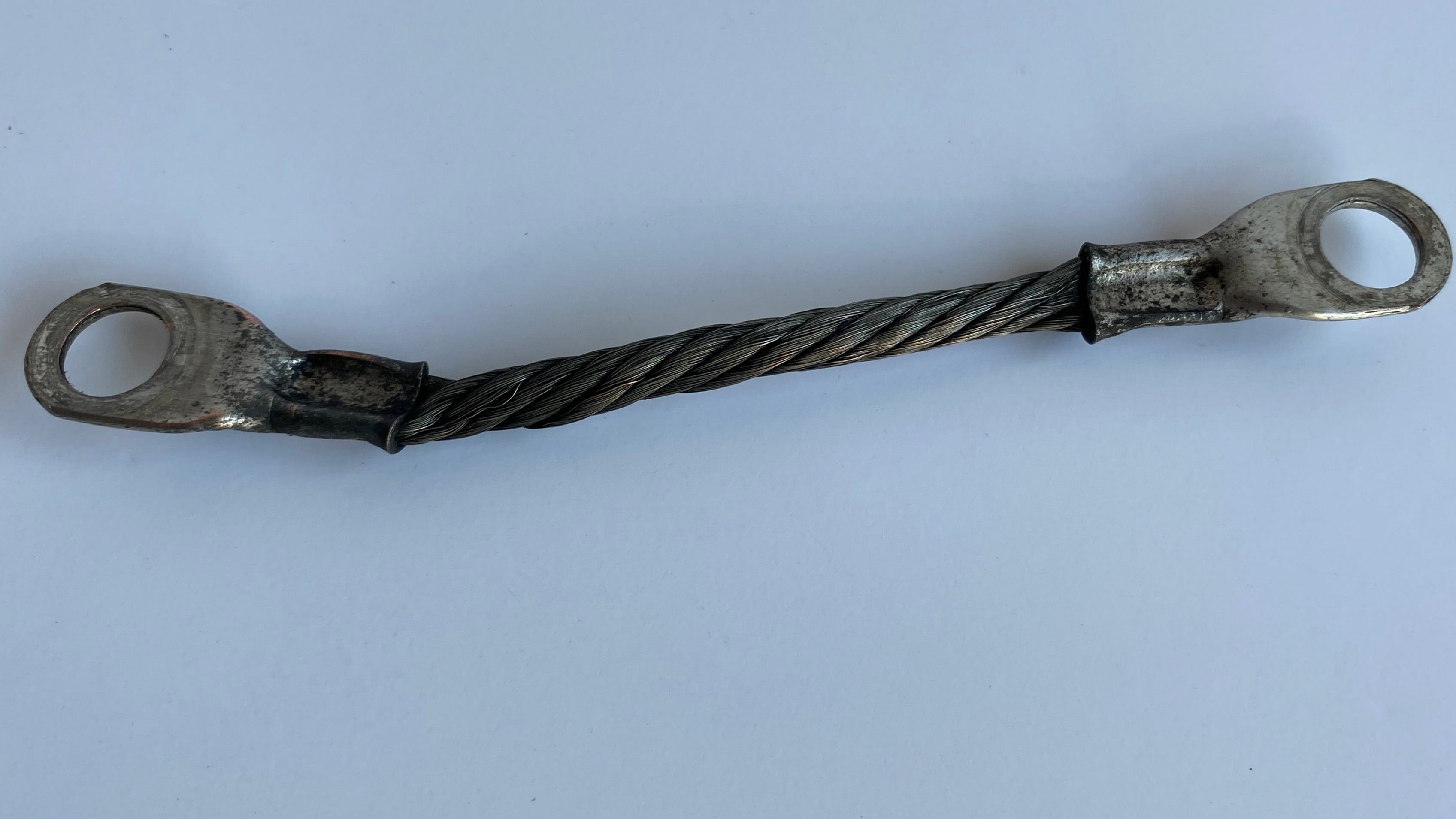 Harley Davidson Sportster Engine/Chassis Ground Braid REF OEM 70297-04A