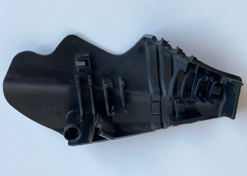 Linke Kabelbaumabdeckung Sportster Harley Davidson REF OEM 70466-07A