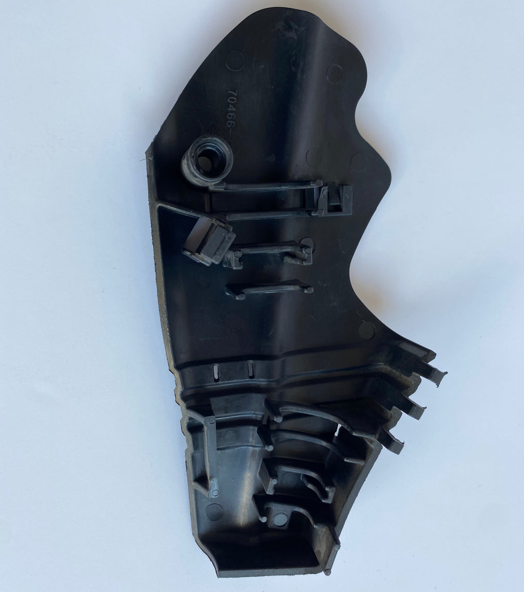 Linke Kabelbaumabdeckung Sportster Harley Davidson REF OEM 70466-07A