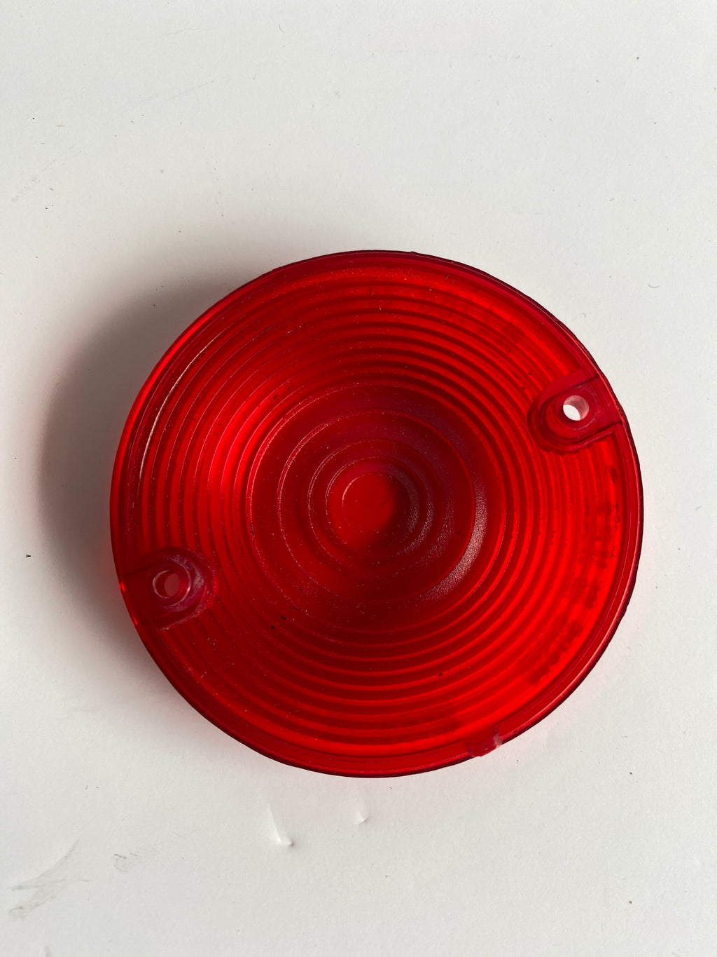 Harley Davidson Blinker rotes Glas OEM REF: 68458-88