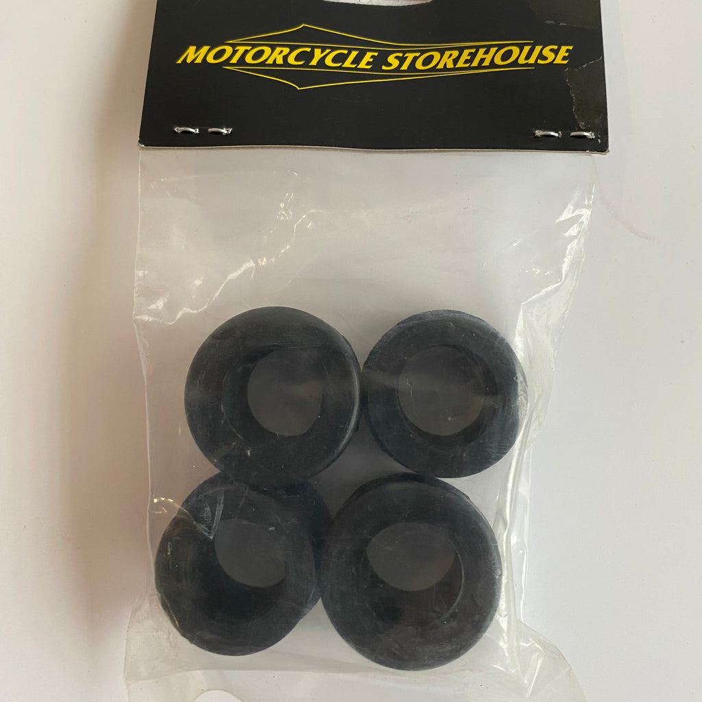 Kit de 4 caoutchouc risers Harley Davidson REF OEM 53156-86