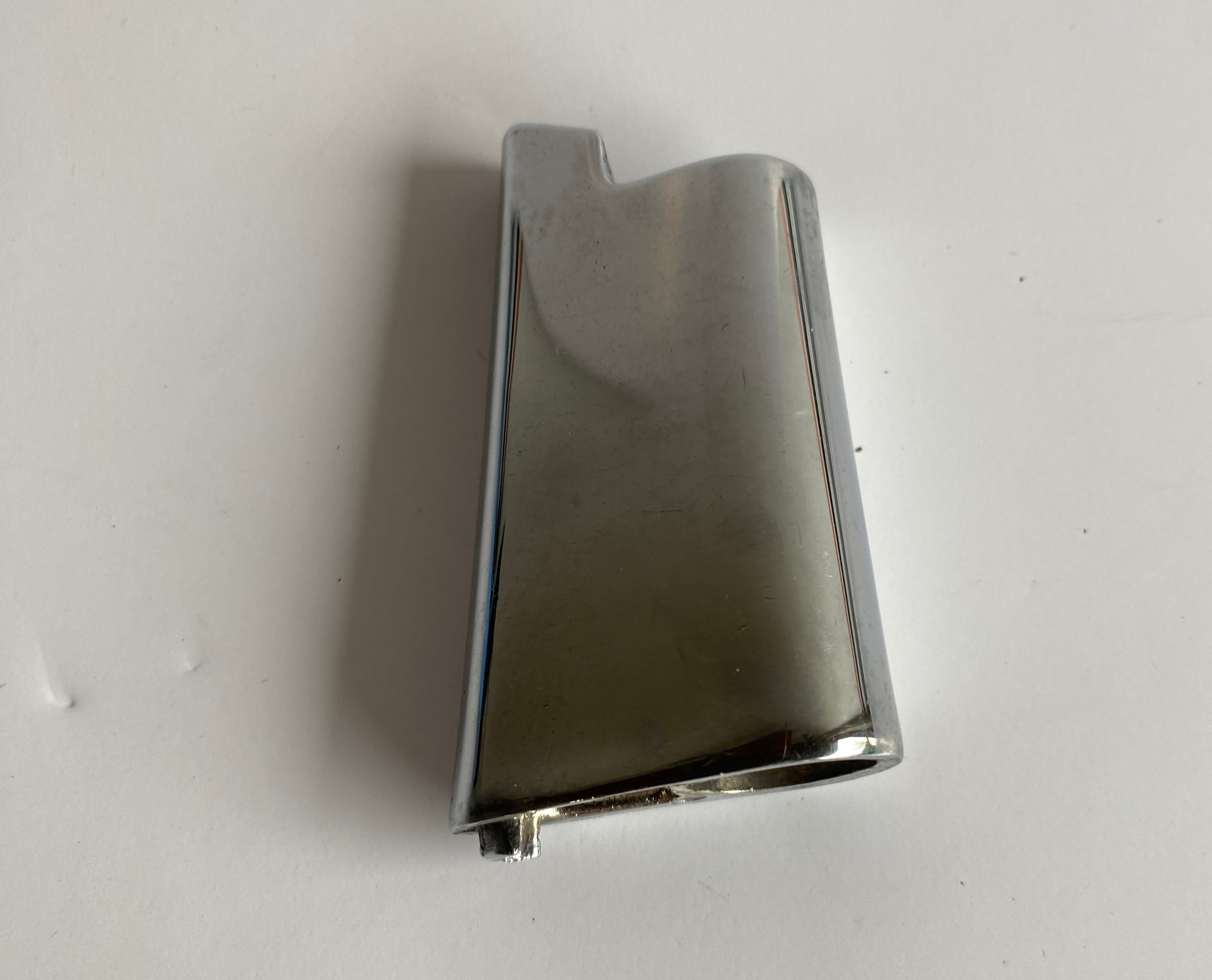 Harley Davidson Chrome Rear Turn Signal Bracket OEM REF: 68840-93