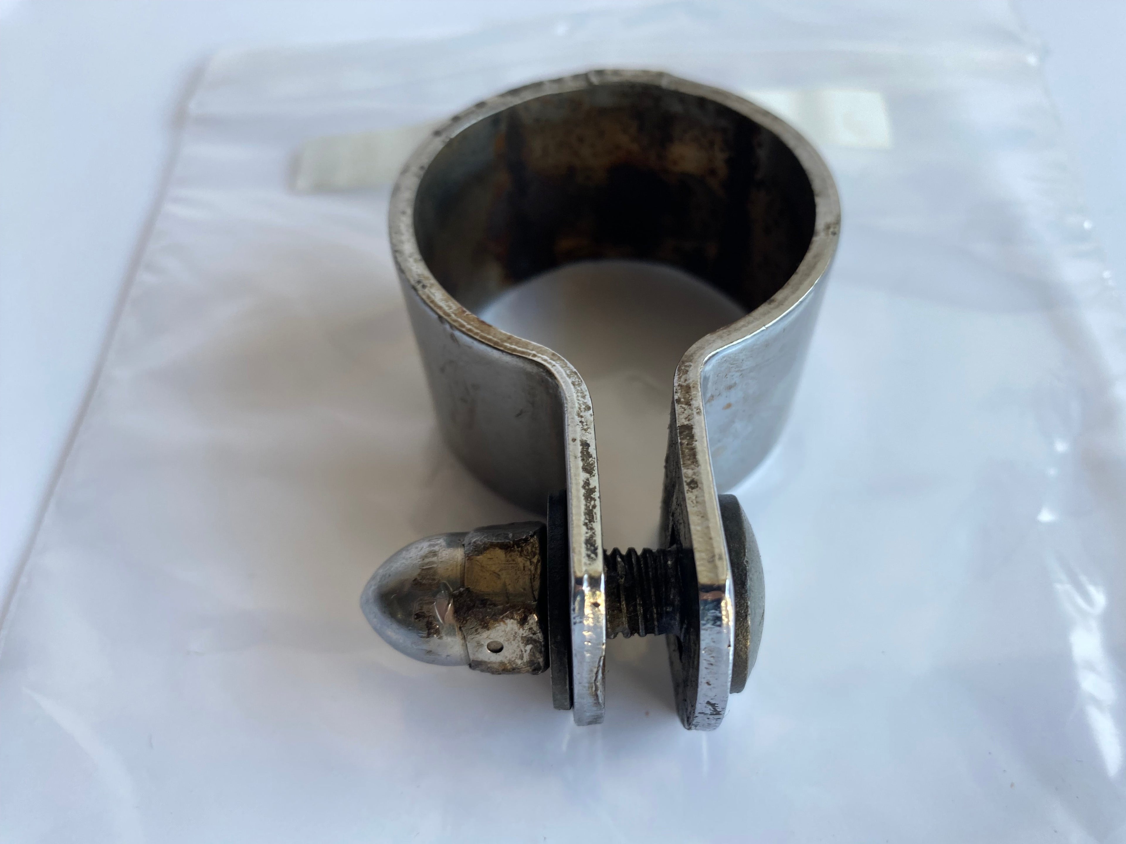 Harley Davidson Exhaust Manifold Clamp REF OEM 65302-82A