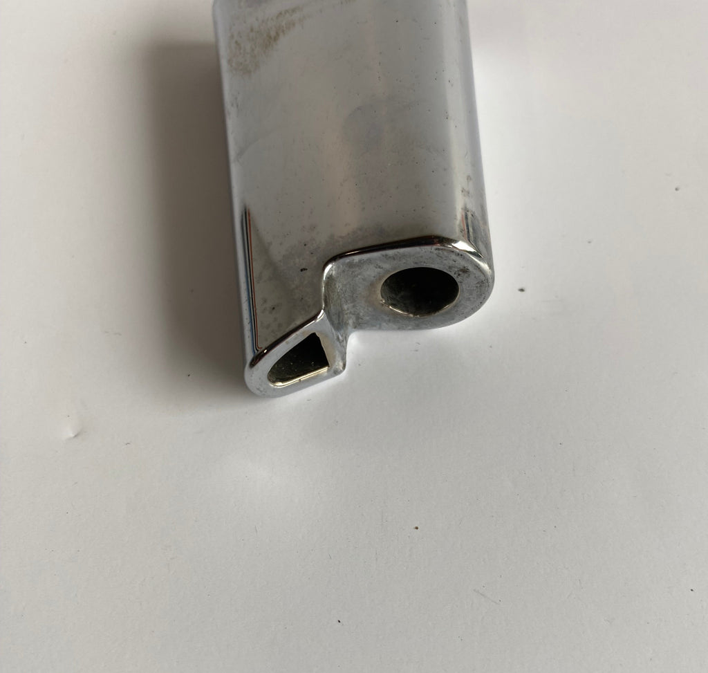 Harley Davidson Chrome Rear Turn Signal Bracket OEM REF: 68840-93