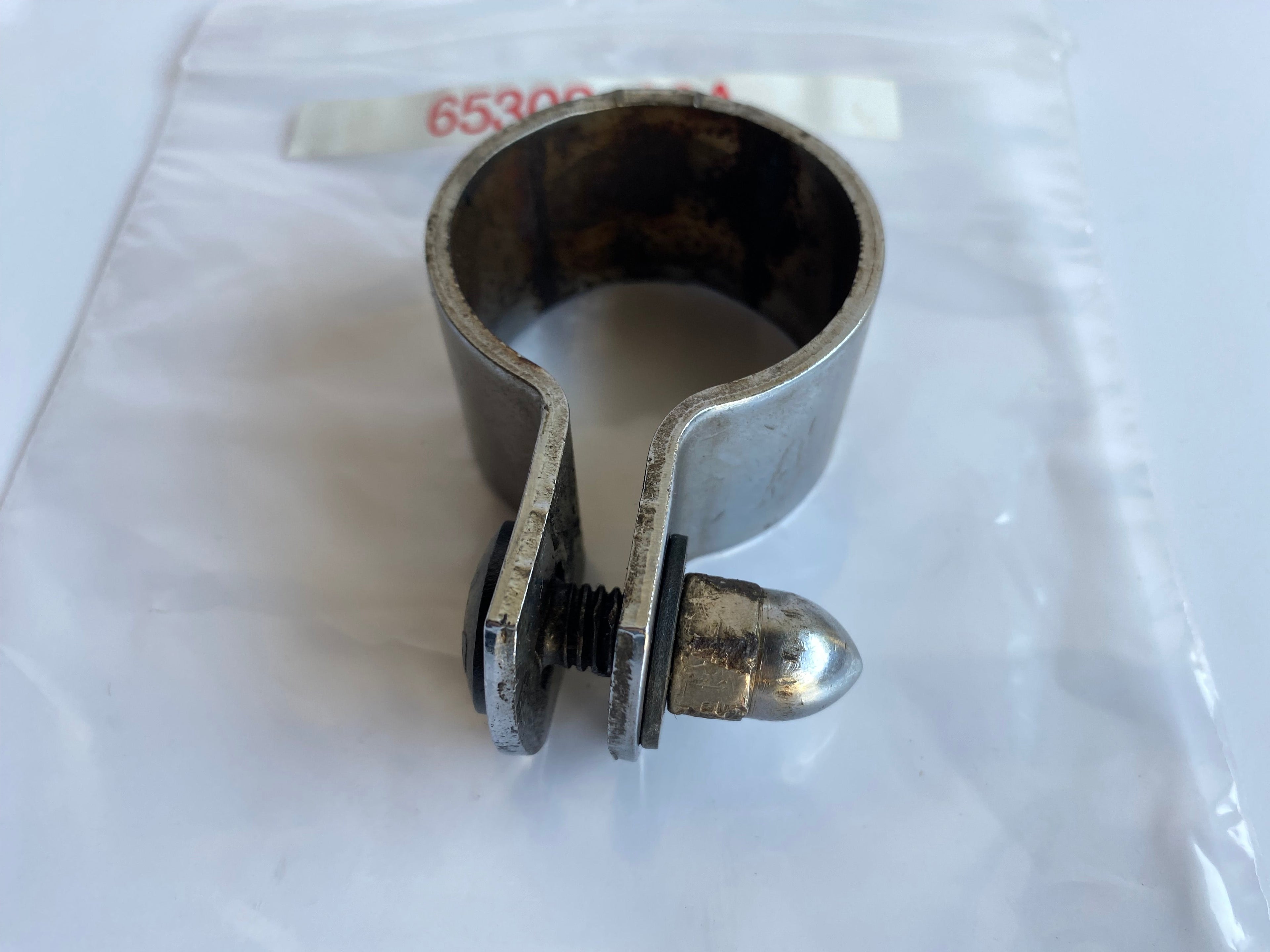 Harley Davidson Exhaust Manifold Clamp REF OEM 65302-82A