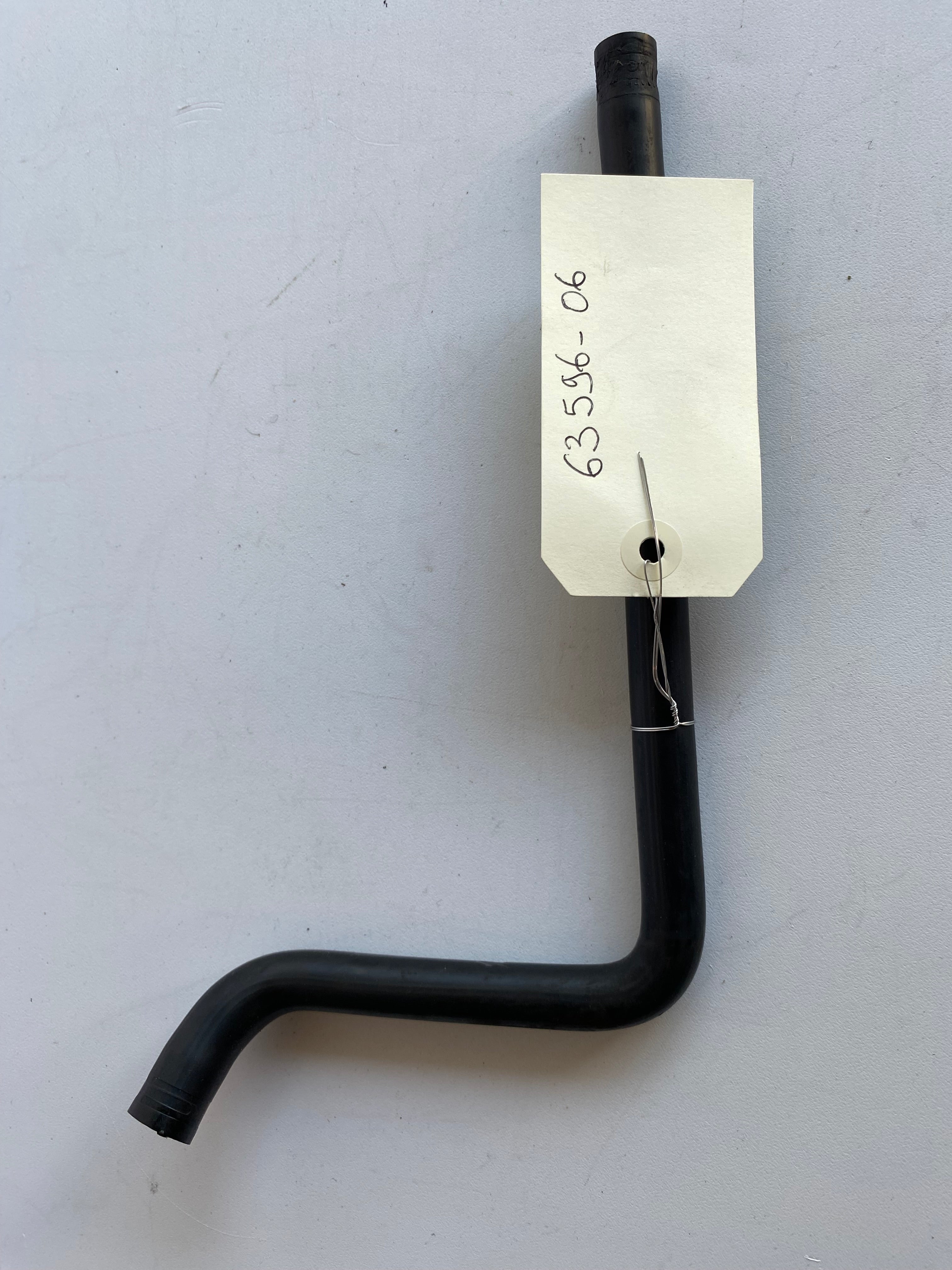 Harley Davidson Sportster Drain Hose REF OEM 63596-06
