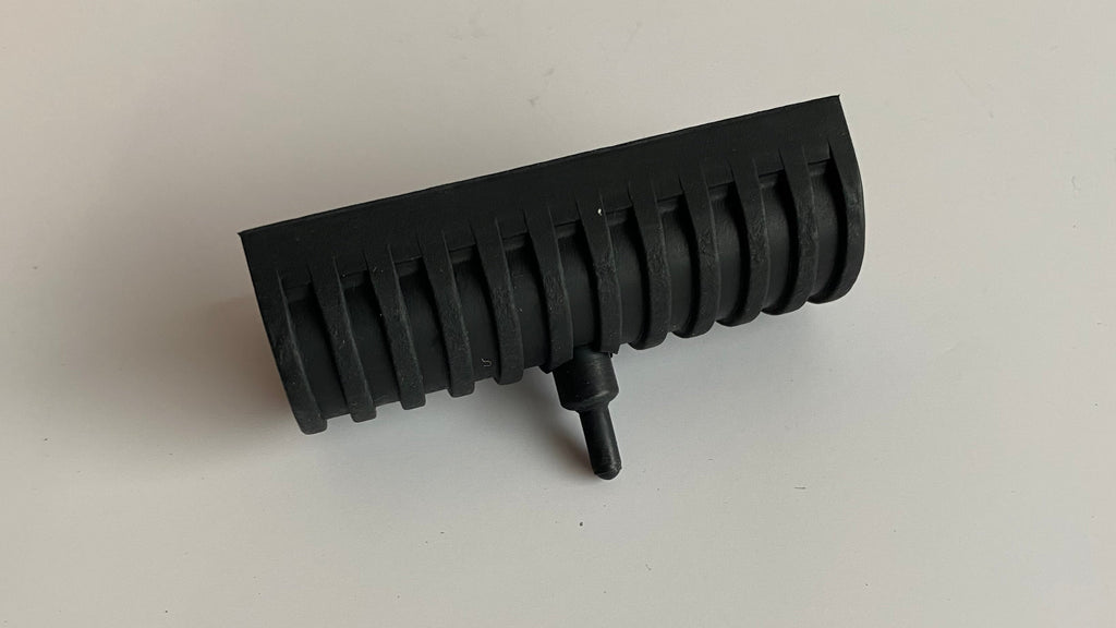 Support caoutchouc de sacoche rigide Touring Harley Davidson REF OEM 90764-93