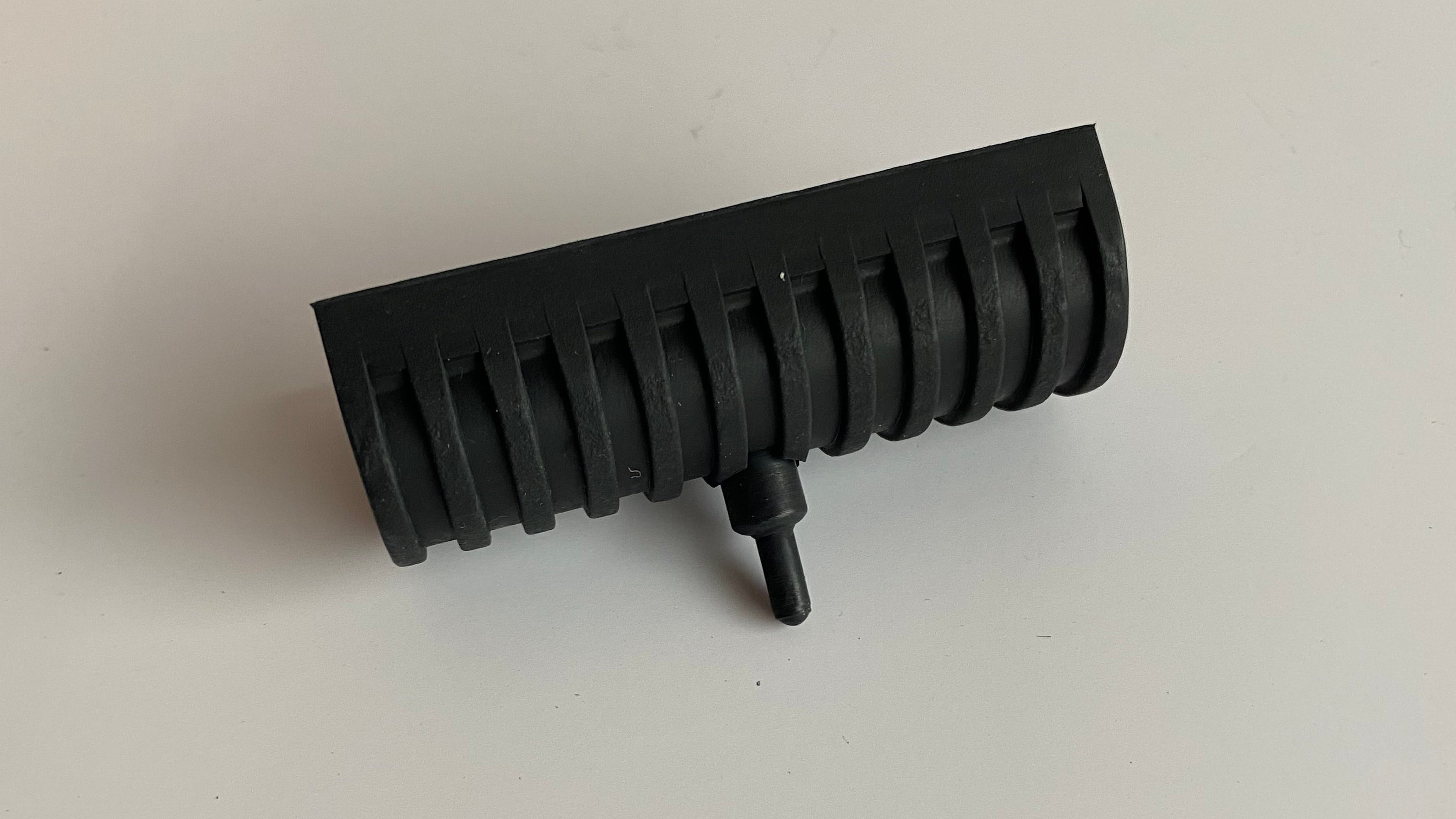 Support caoutchouc de sacoche rigide Touring Harley Davidson REF OEM 90764-93