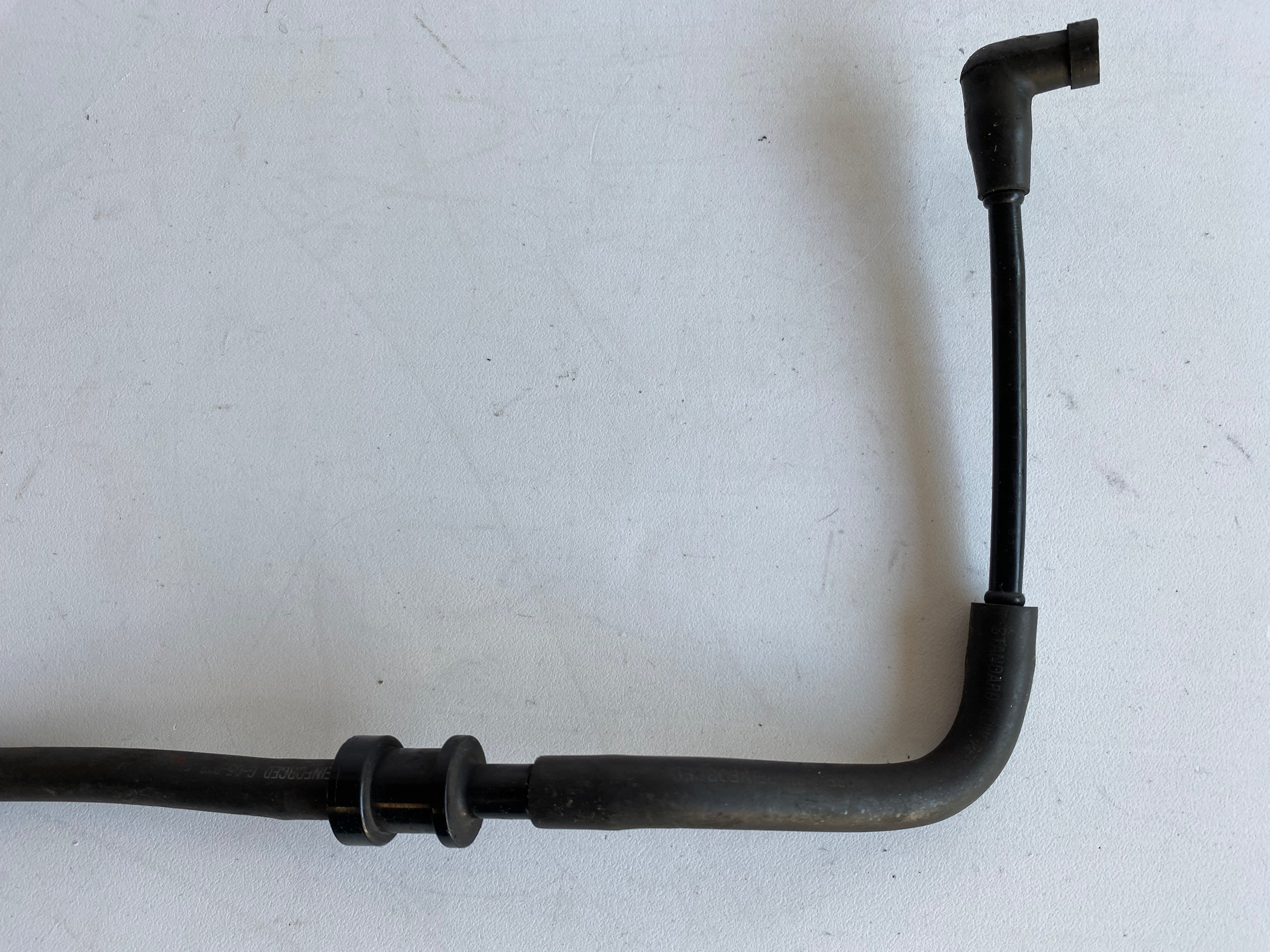 Harley Davidson Sportster Fuel Tank Breather Hose REF OEM 62150-85