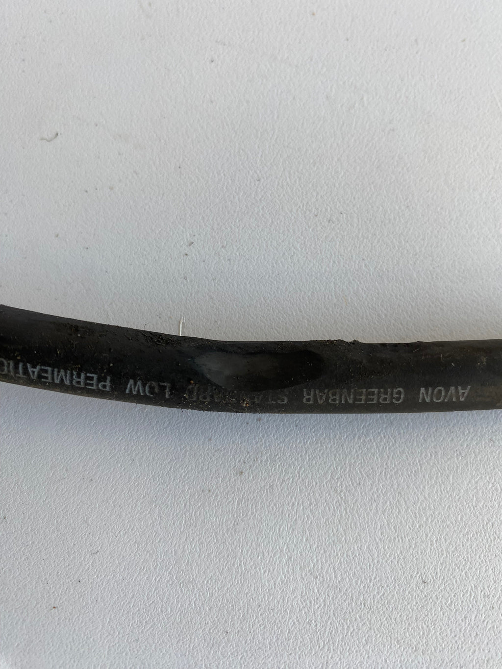 Durite de mise à l'air réservoir à carburant Sportster Harley Davidson REF OEM 62150-85
