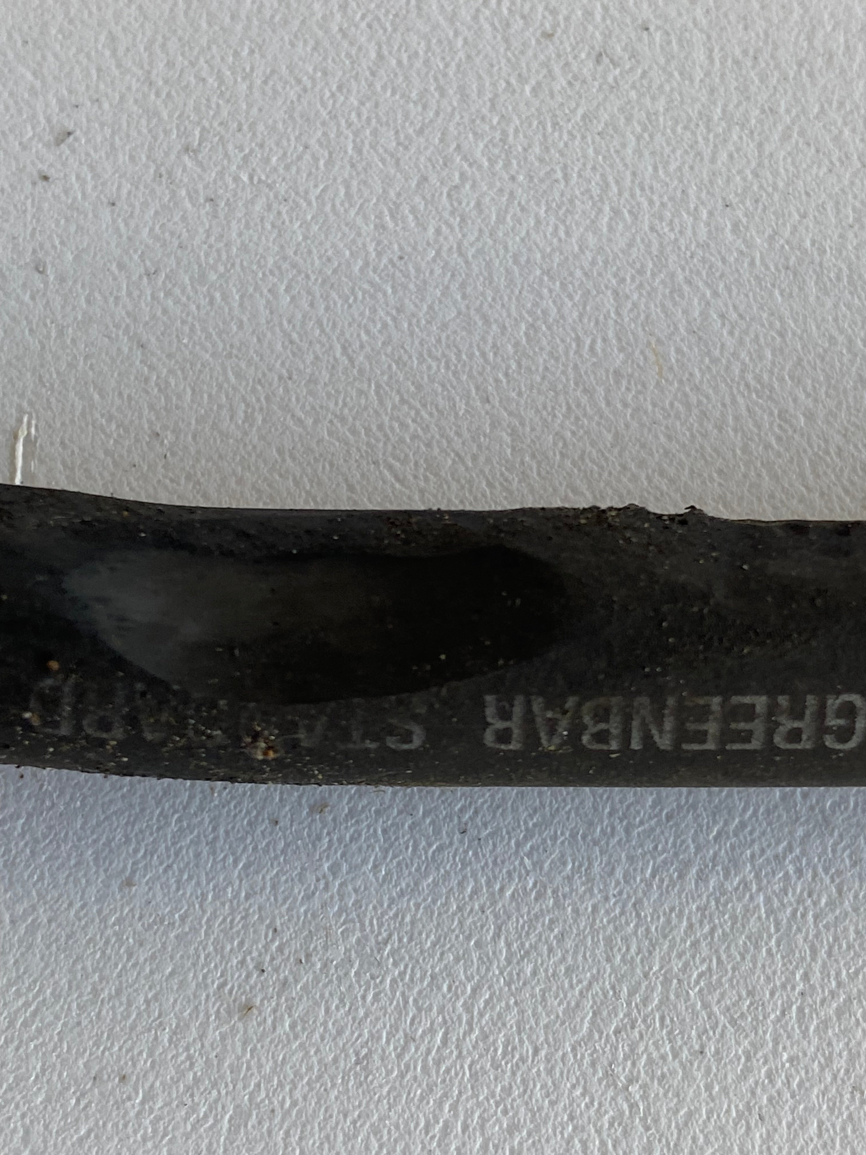 Harley Davidson Sportster Fuel Tank Breather Hose REF OEM 62150-85