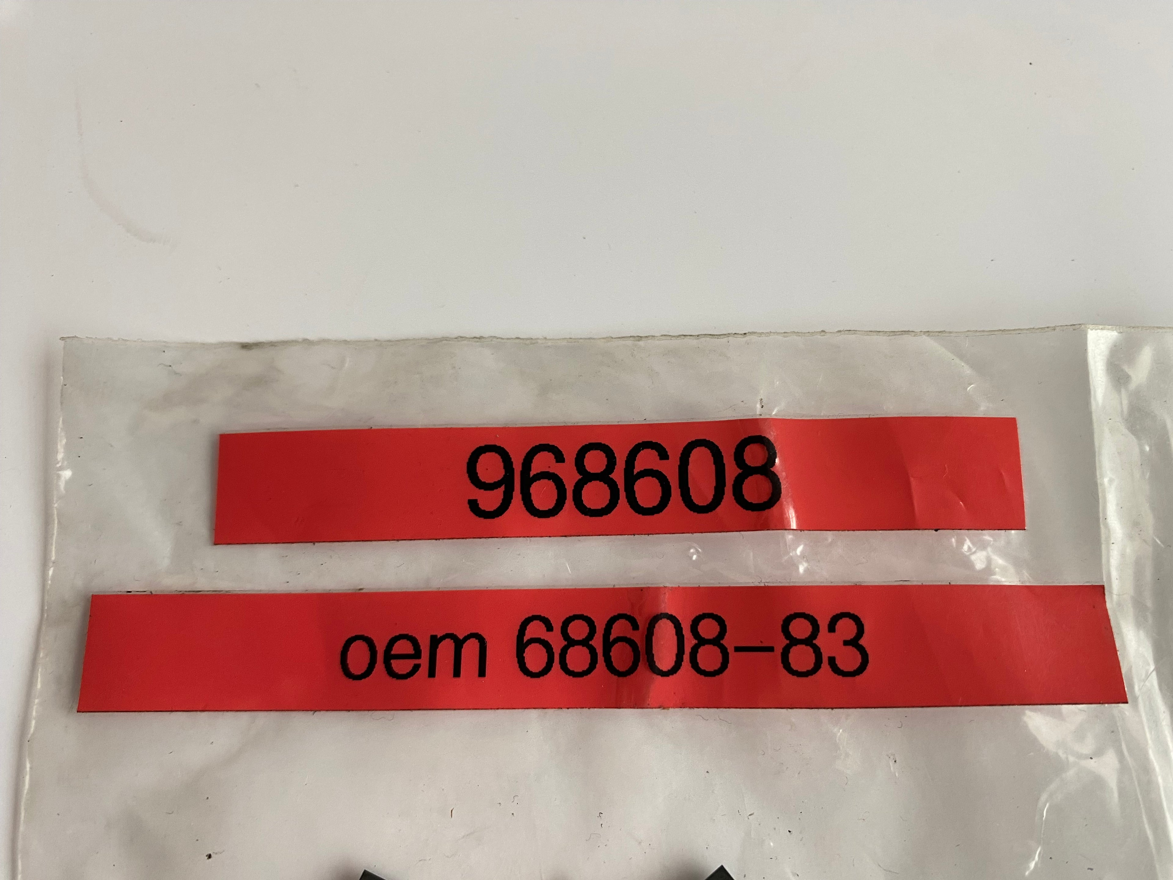 Clips de voyants Harley Davidson REF OEM 68608-83