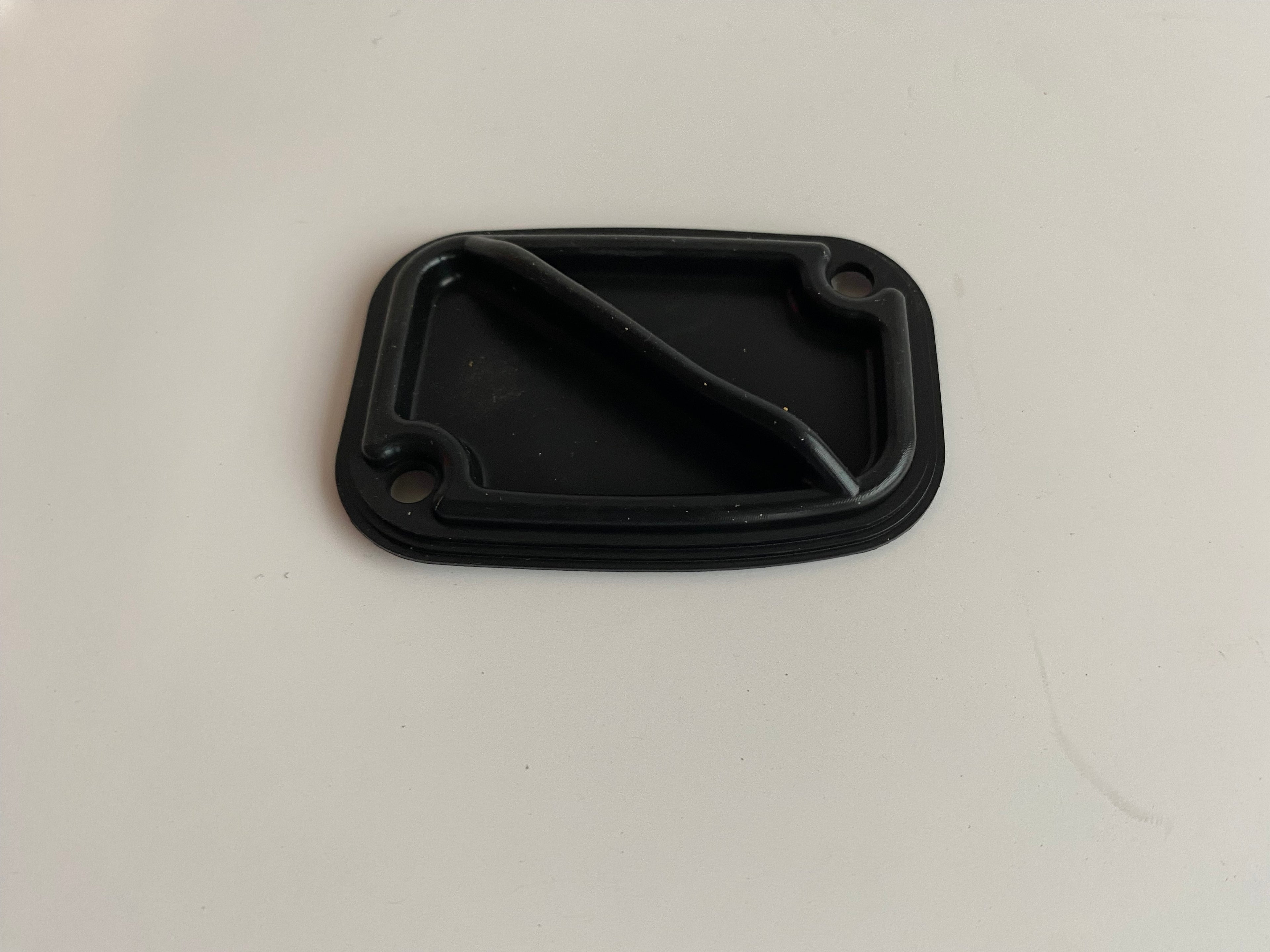 Joint de couvercle de maitre cylindre embrayage Harley Davidson REF OEM 46322-06