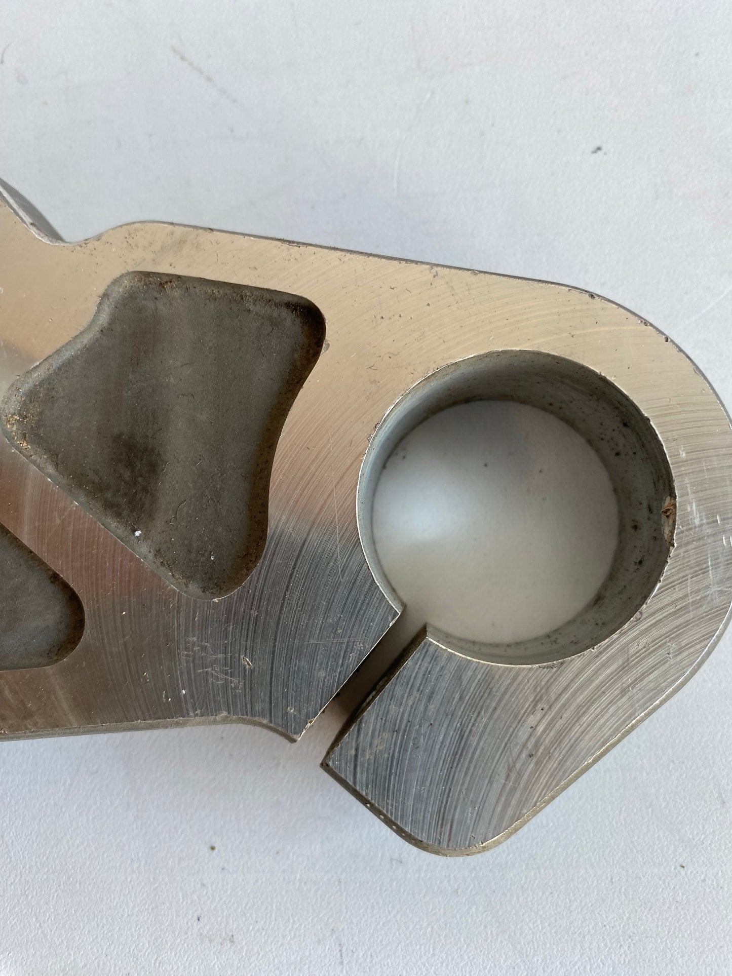 Té inférieur fourche Buell X1 REF OEM : J0106.B