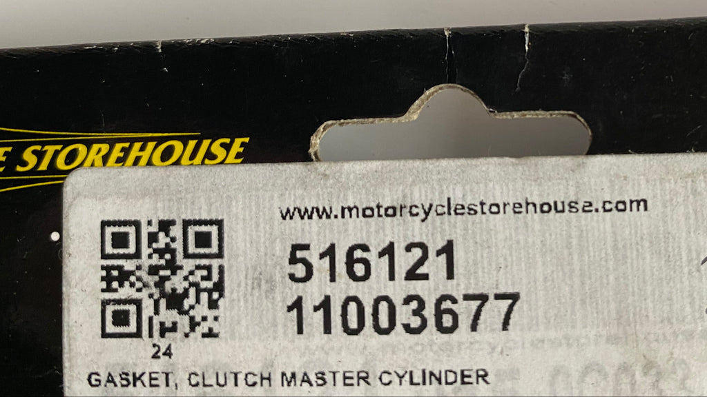 Joint de couvercle de maitre cylindre embrayage Harley Davidson REF OEM 46322-06