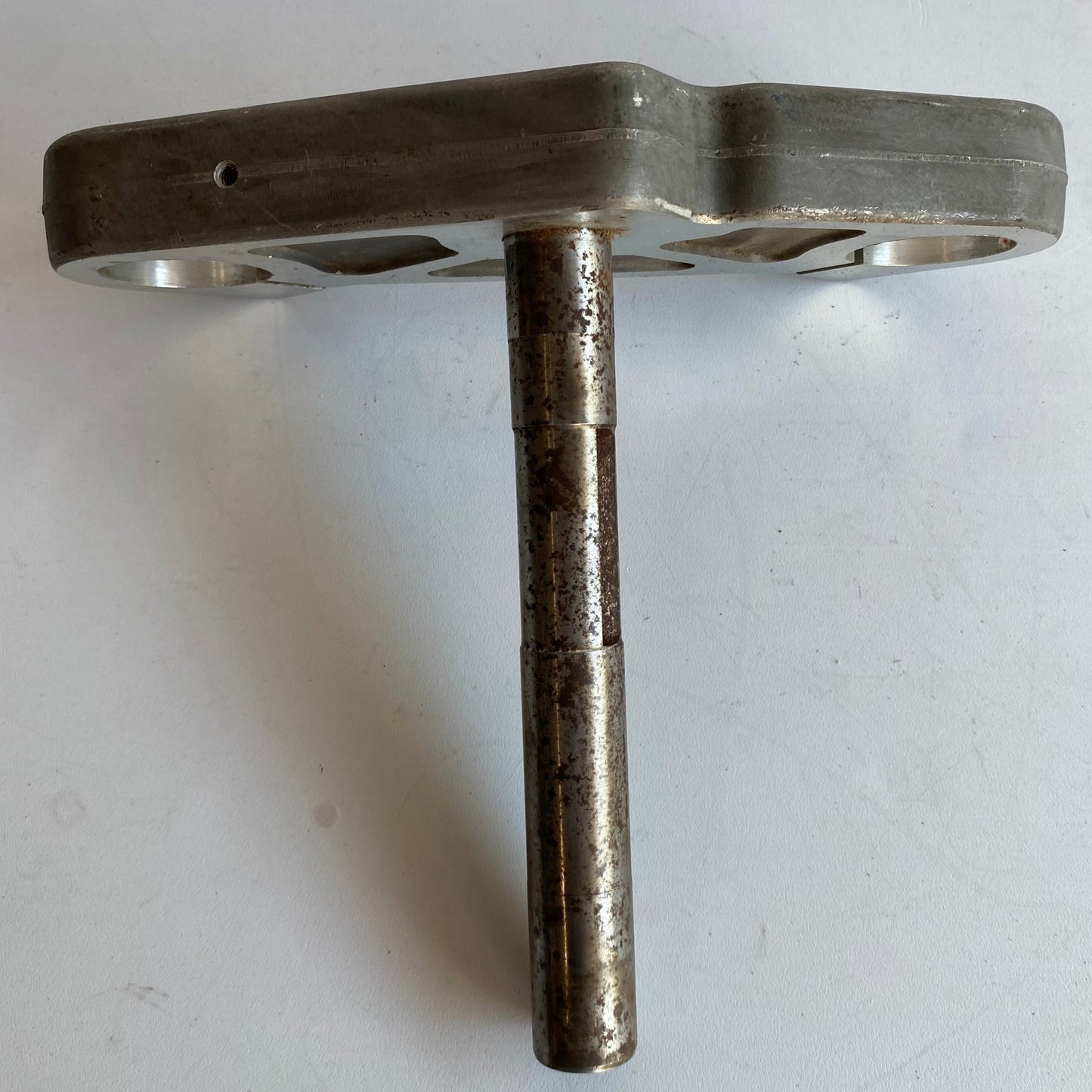 Té inférieur fourche Buell X1 REF OEM : J0106.B