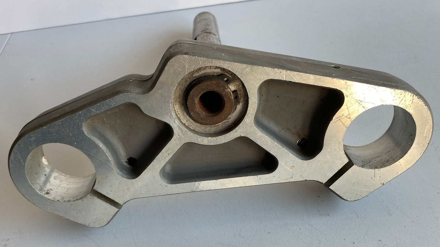 Té inférieur fourche Buell X1 REF OEM : J0106.B