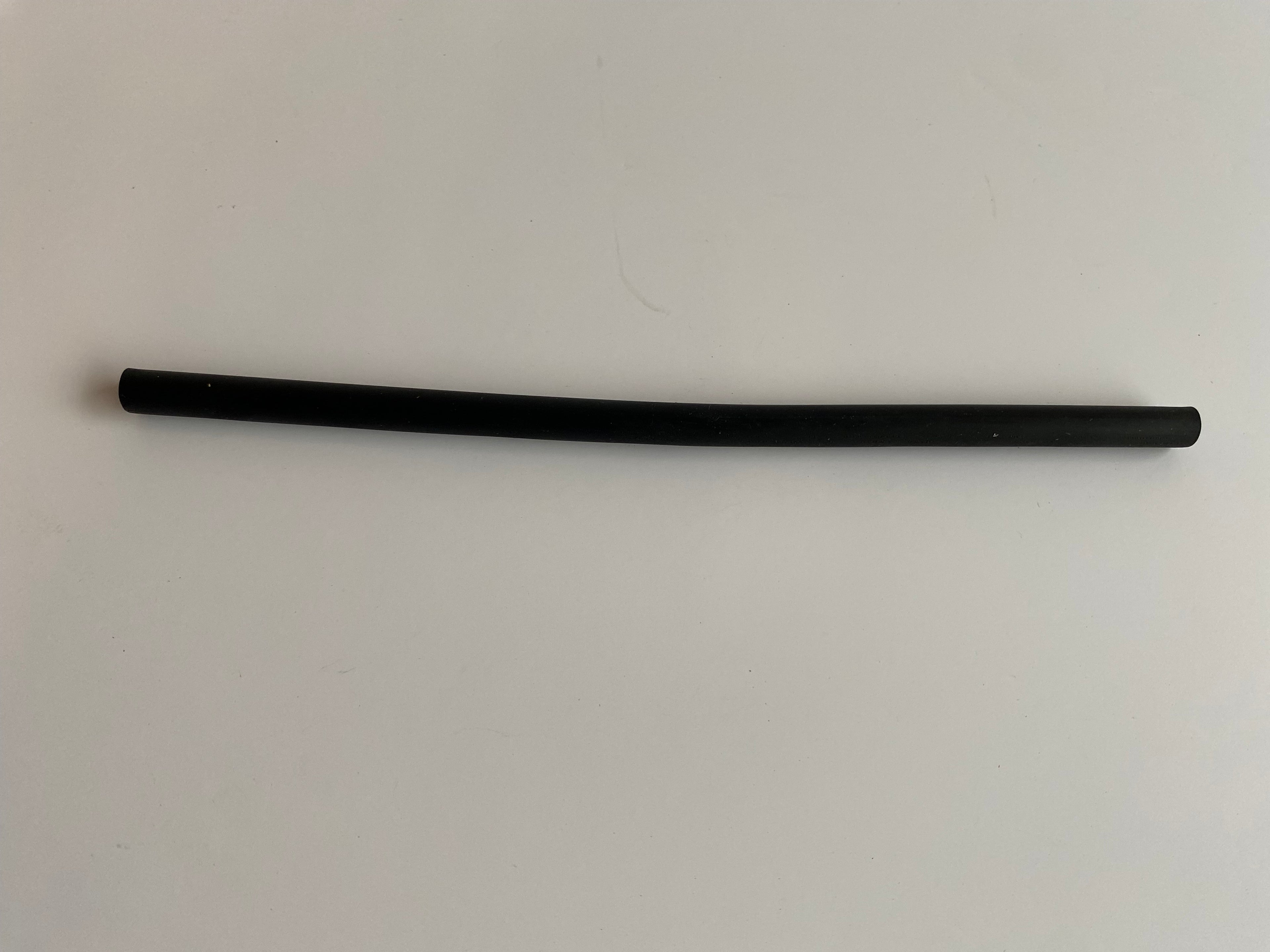 Durite aspiration 23 cm S&S pour VOES Harley Davidson REF 19-0398