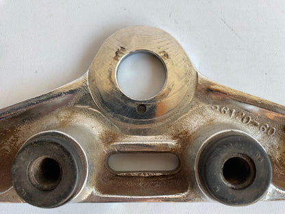 Té supérieur fourche chromé Harley Davidson REF OEM 45672-80B