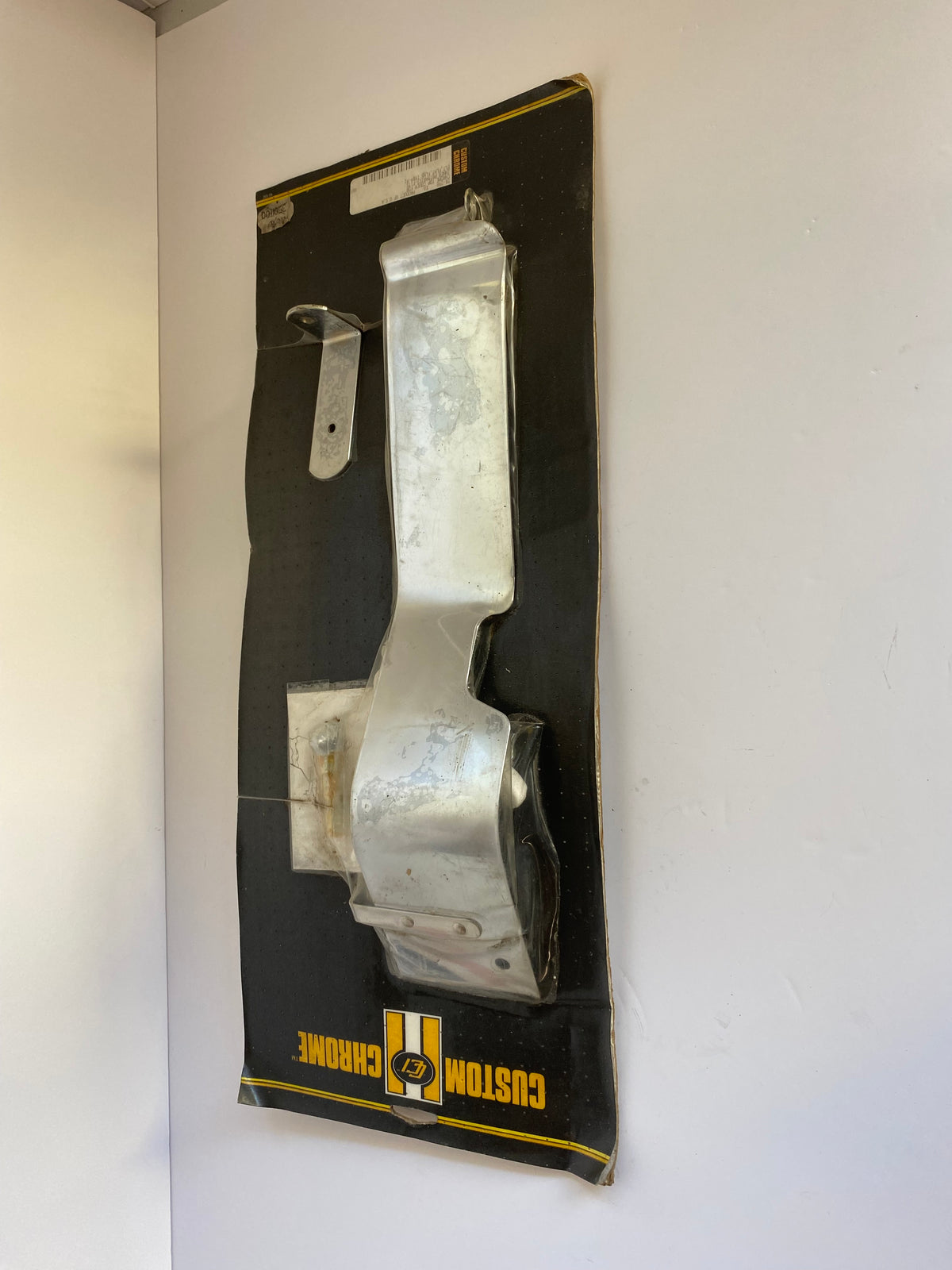 Cache chromé carter primaire interne Touring Harley Davidson REF CCI : 28-298