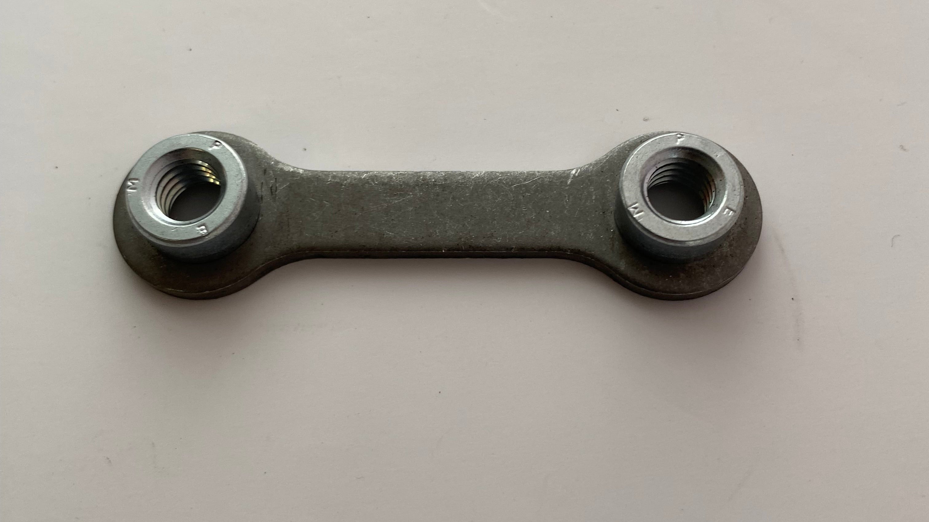 Vance & Hines Harley Davidson Quiet Baffle Nut REF V&H : A195HW