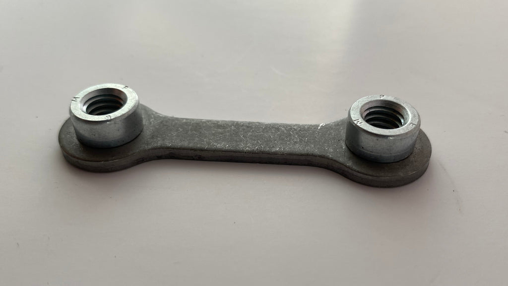 Vance & Hines Harley Davidson Quiet Baffle Nut REF V&H : A195HW
