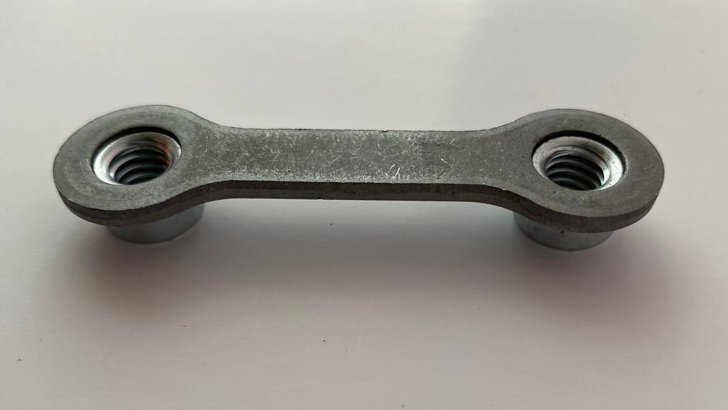 Vance & Hines Harley Davidson Quiet Baffle Nut REF V&H : A195HW