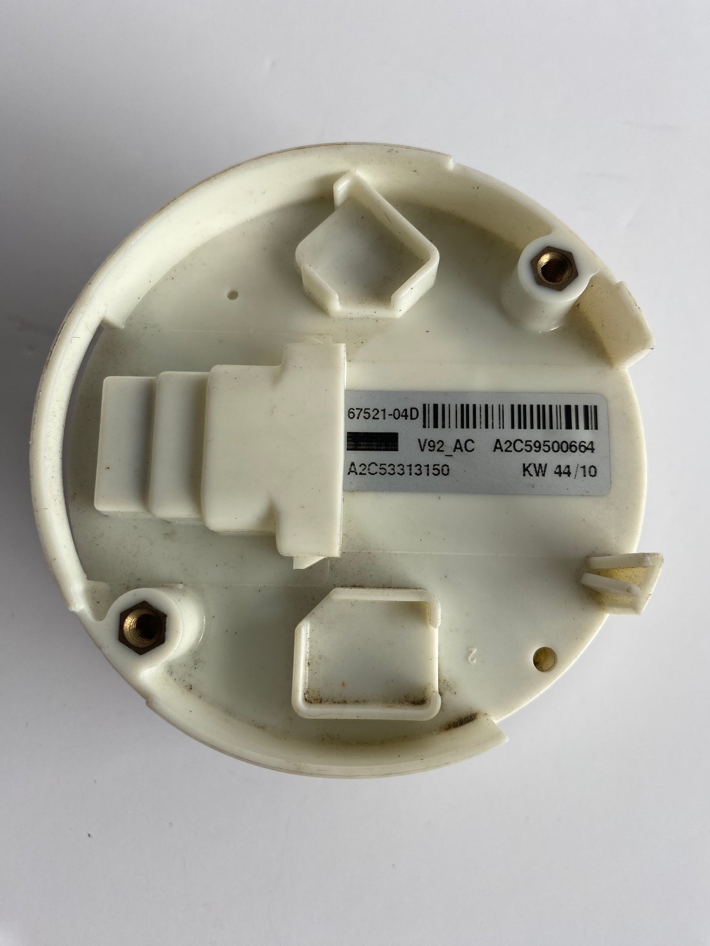 Compteur Km/H Electra Glide CVO Harley Davidson REF OEM 67519-04B