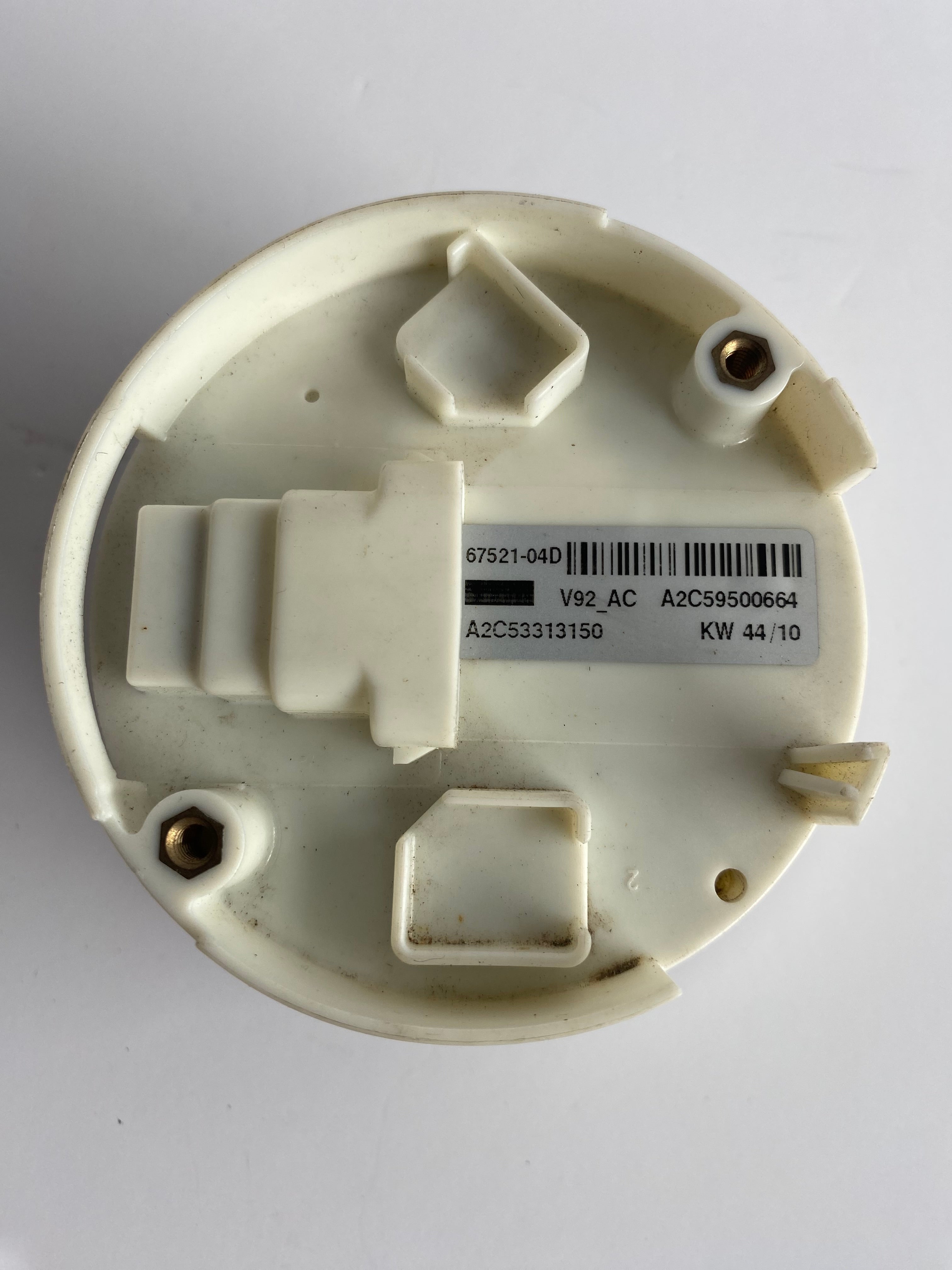Km/H meter Electra Glide CVO Harley Davidson REF OEM 67519-04B