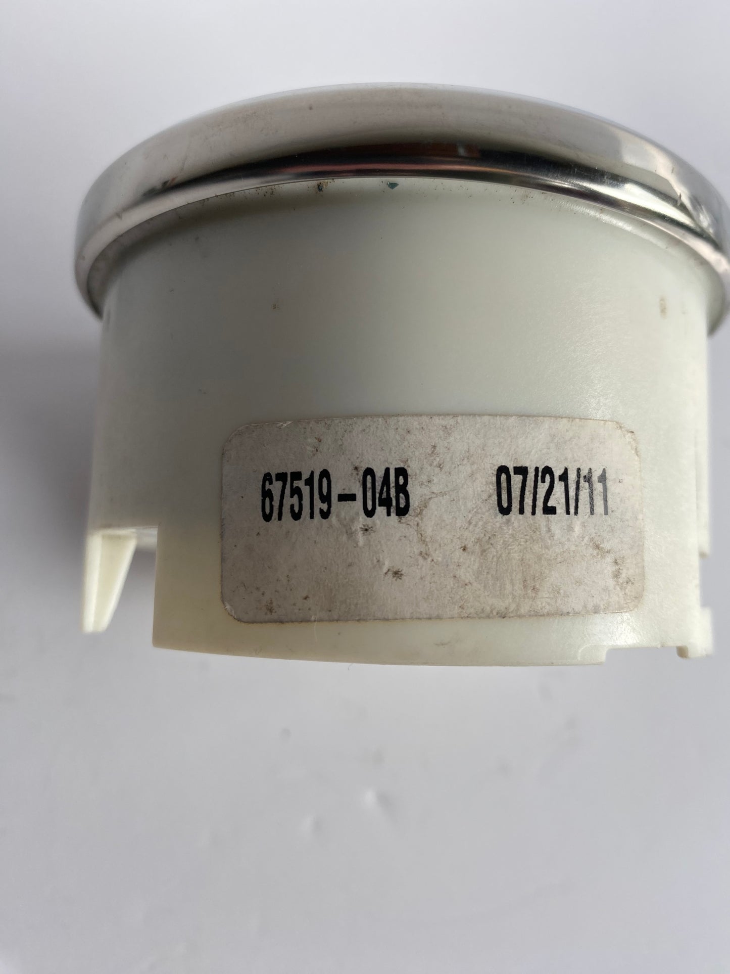 Compteur Km/H Electra Glide CVO Harley Davidson REF OEM 67519-04B