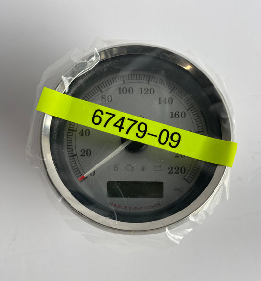 Compteur Km/h Dyna Harley Davidson REF OEM : 67479-09
