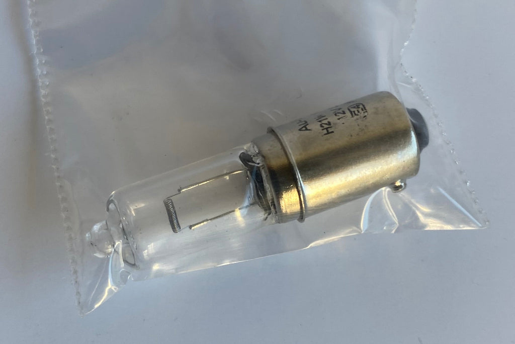 Halogen-Blinkerbirne 12V 21W BAY9S (E) Harley Davidson REF MCS 940847