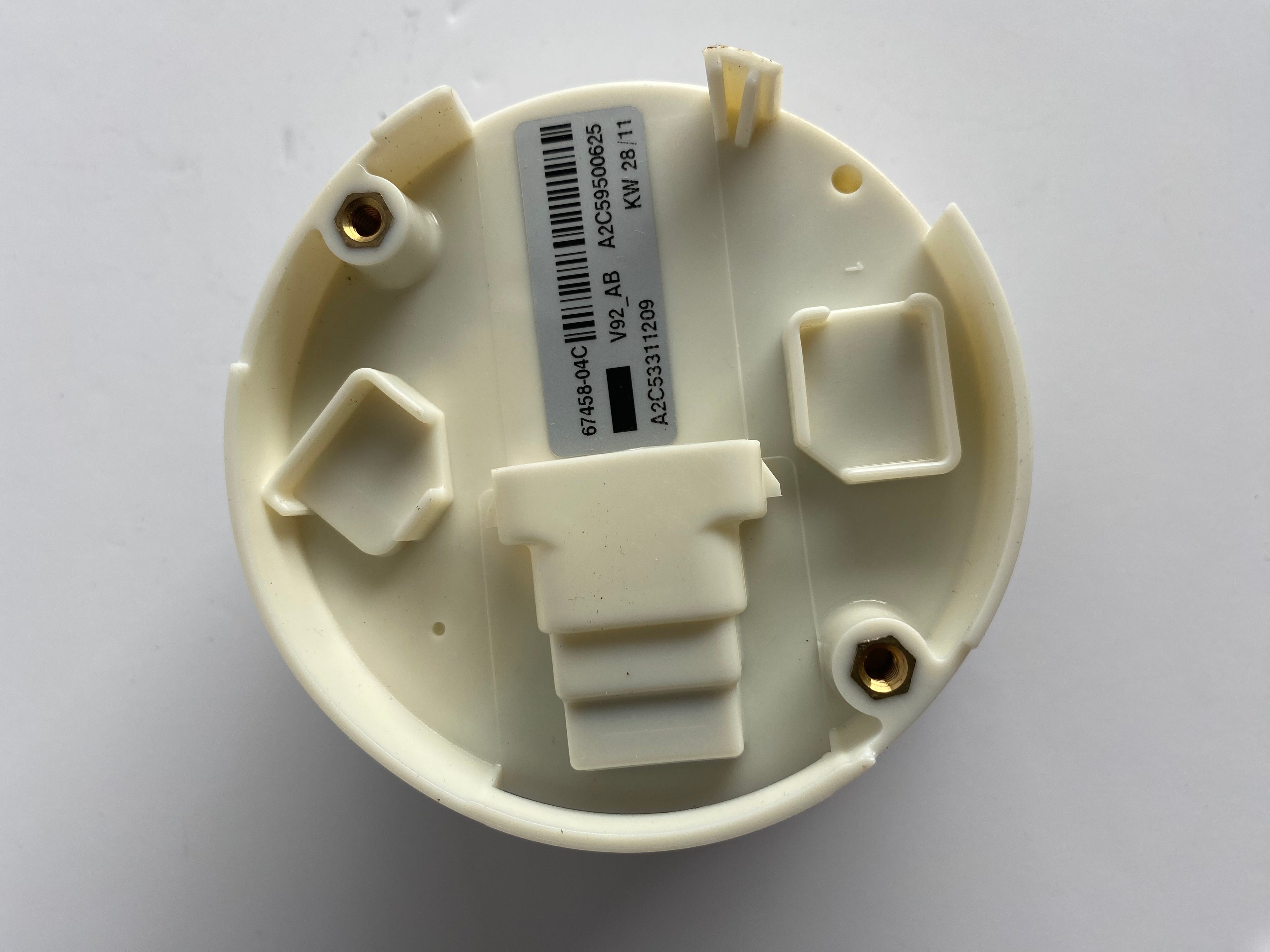 Dyna Km/h meter Harley Davidson OEM REF: 67479-09