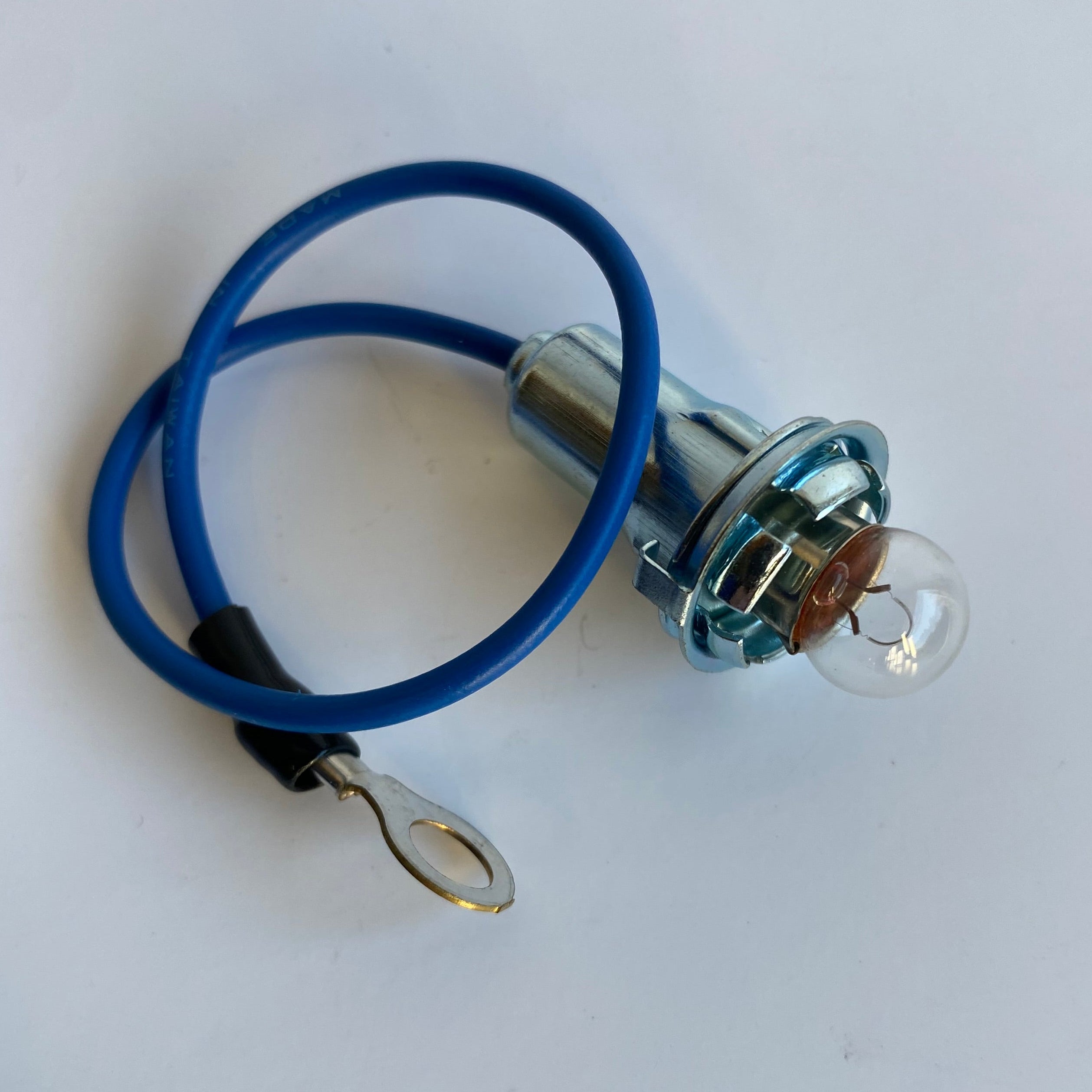 Douille éclairage de compteur de vitesses dash Harley Davidson REF MCS 940113