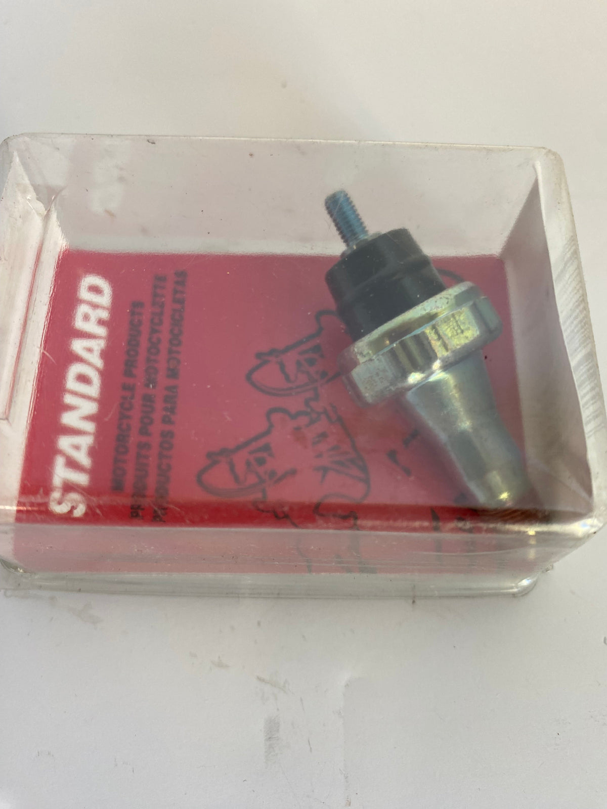 Manomètre contacteur pression d'huile Evo 1340 Harley Davidson REF OEM 26561-84