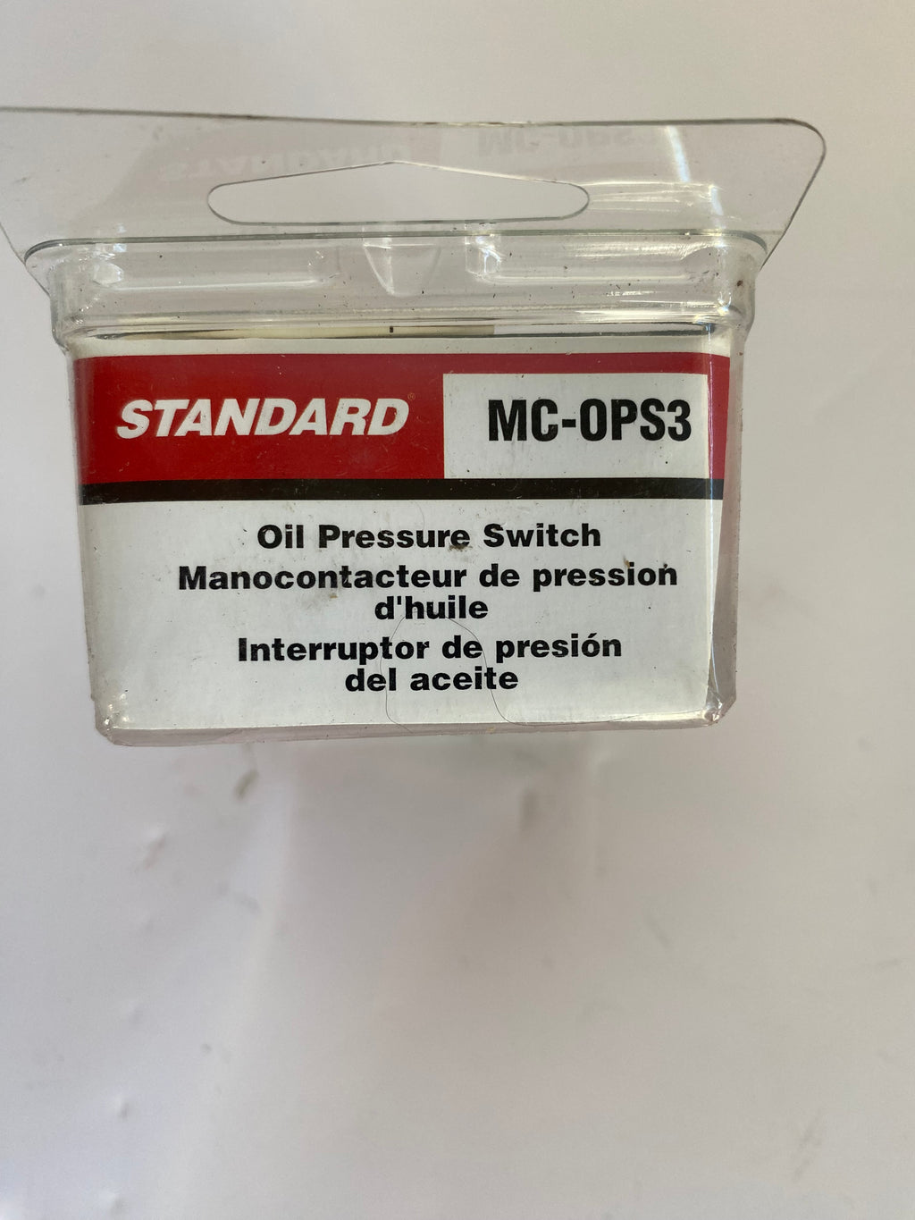 Manomètre contacteur pression d'huile Evo 1340 Harley Davidson REF OEM 26561-84