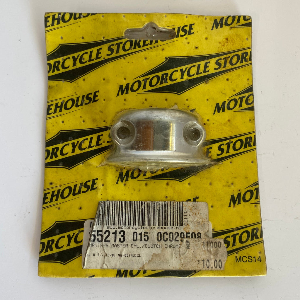 Demi collier manette commande chromé Harley Davidson REF OEM 45282-99A