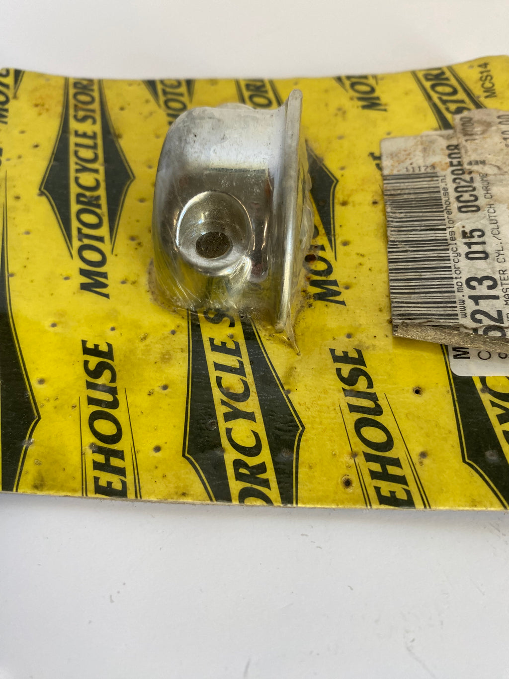 Demi collier manette commande chromé Harley Davidson REF OEM 45282-99A