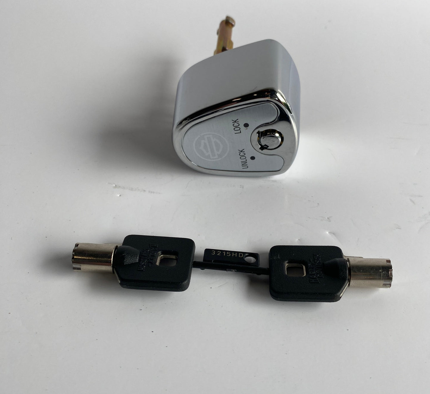 Contacteur à clés Harley Davidson REF OEM : 71532-03