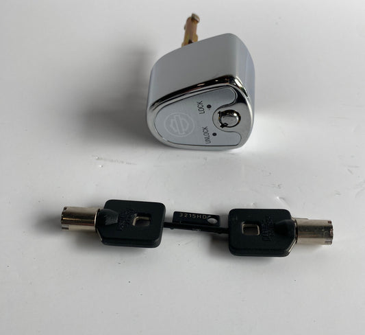 Contacteur à clés Harley Davidson REF OEM : 71532-03