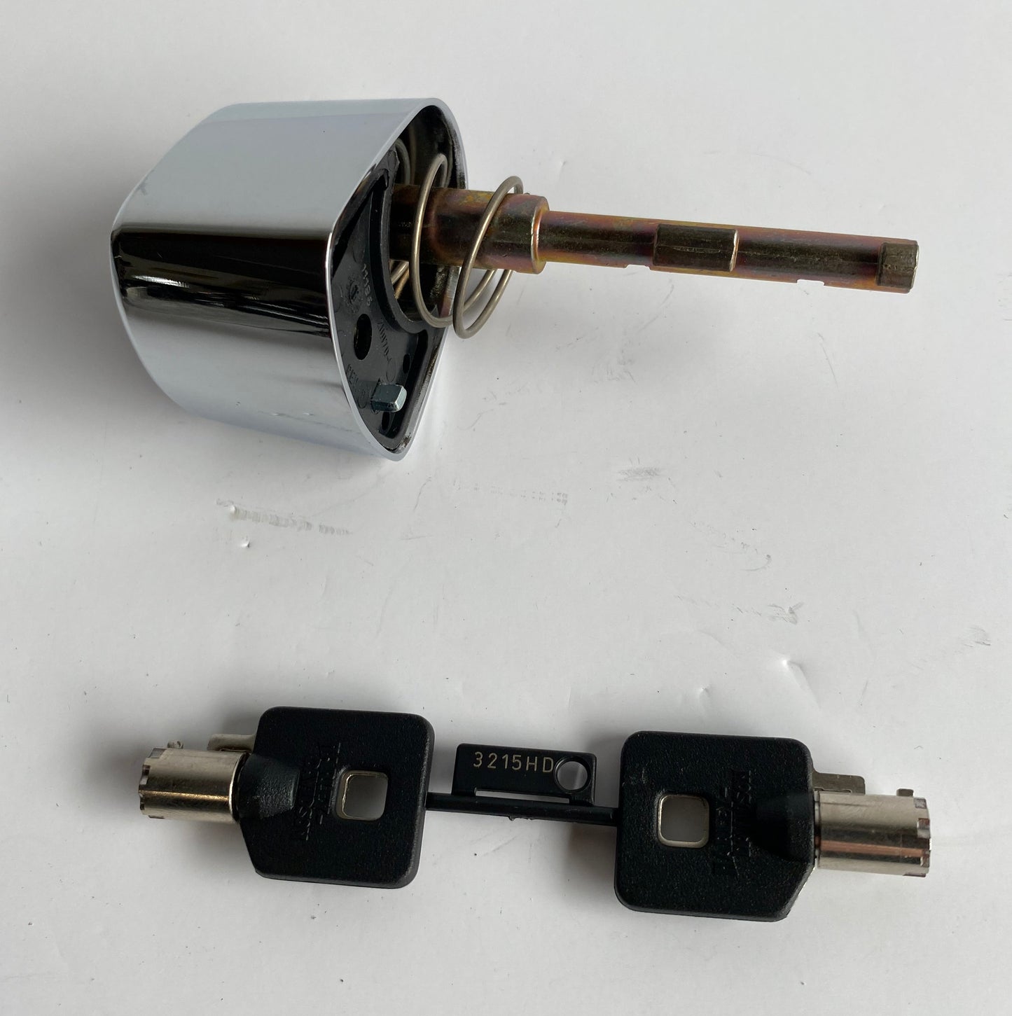 Contacteur à clés Harley Davidson REF OEM : 71532-03